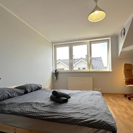 Zigzag Room - Charming Place, 15 Minutes To Gdansk Old Town & 5 Minutes To Seaside Eksteriør billede
