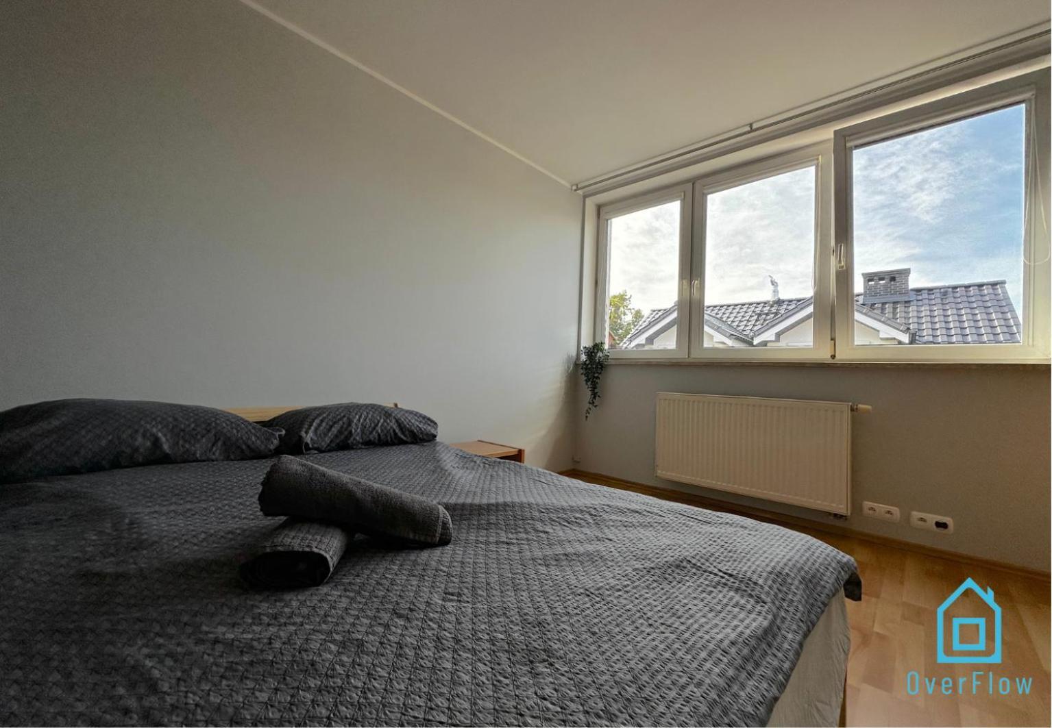 Zigzag Room - Charming Place, 15 Minutes To Gdansk Old Town & 5 Minutes To Seaside Eksteriør billede